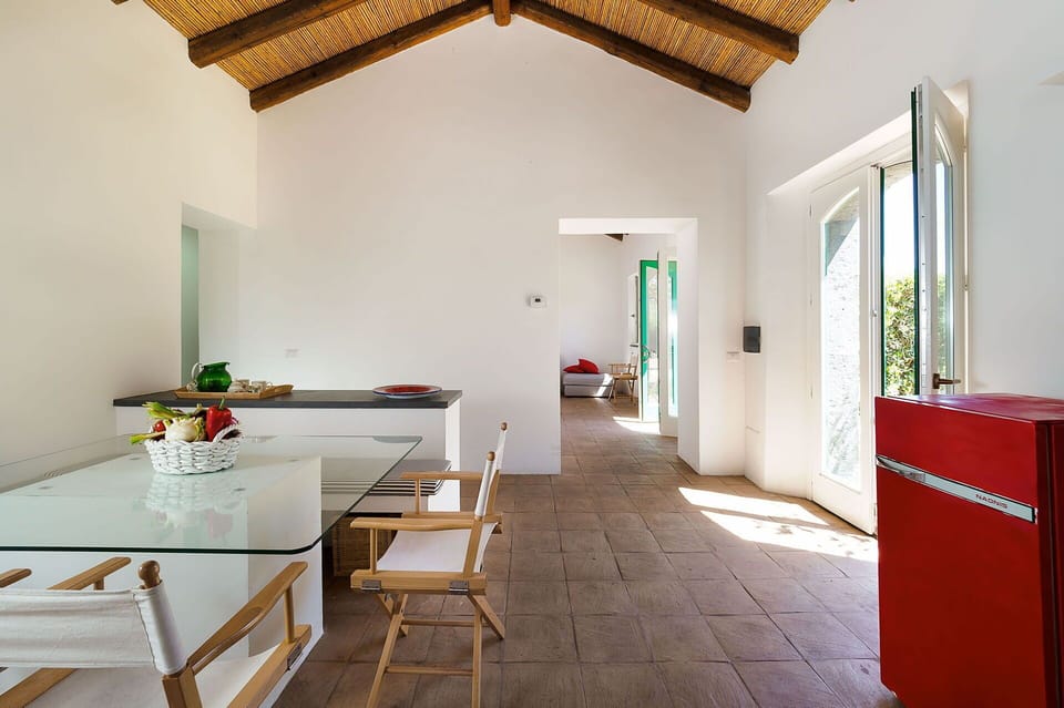 Autumn, Dining Room, Kitchen, Spring, Summer