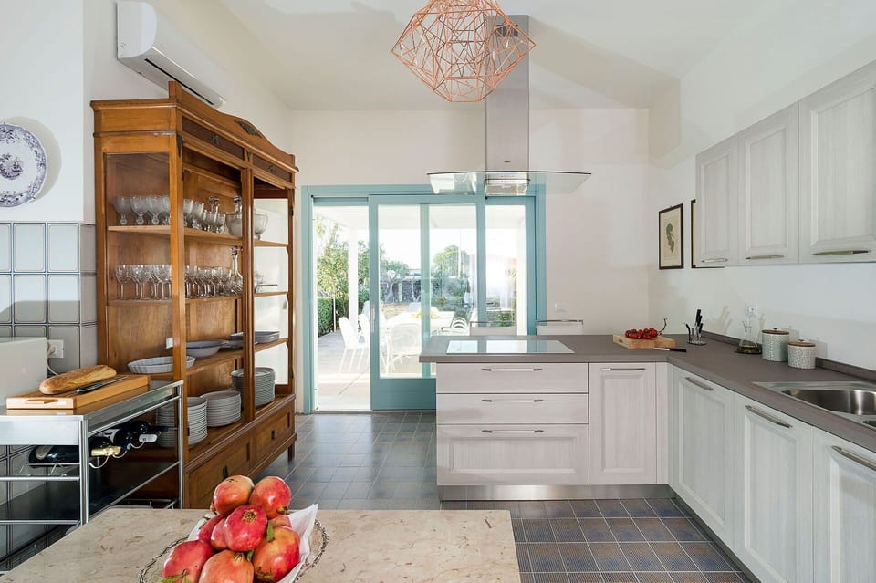 Autumn, Kitchen, Spring, Summer