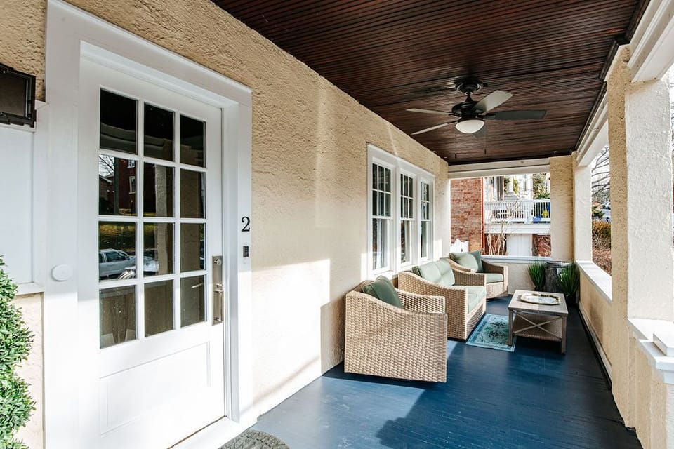 Terrace / Patio