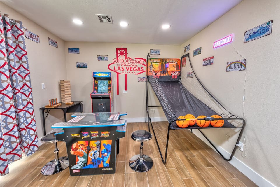 Game room