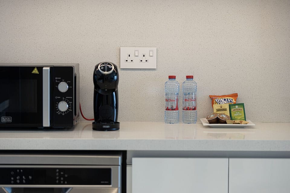 Premium Modern Convenience