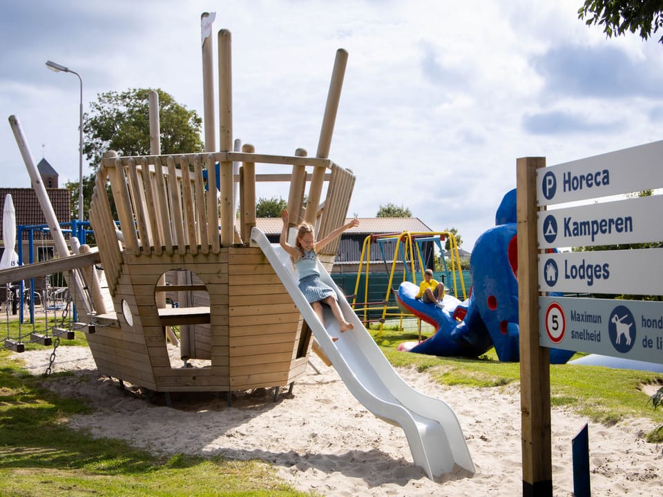 Holiday Park Facilities and Services 
