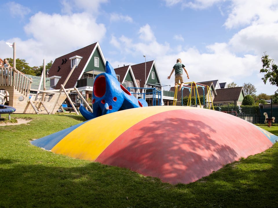 Holiday Park Facilities and Services 