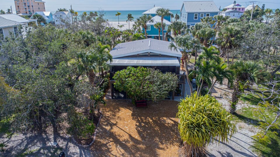 Beautifully landscaped surroundings