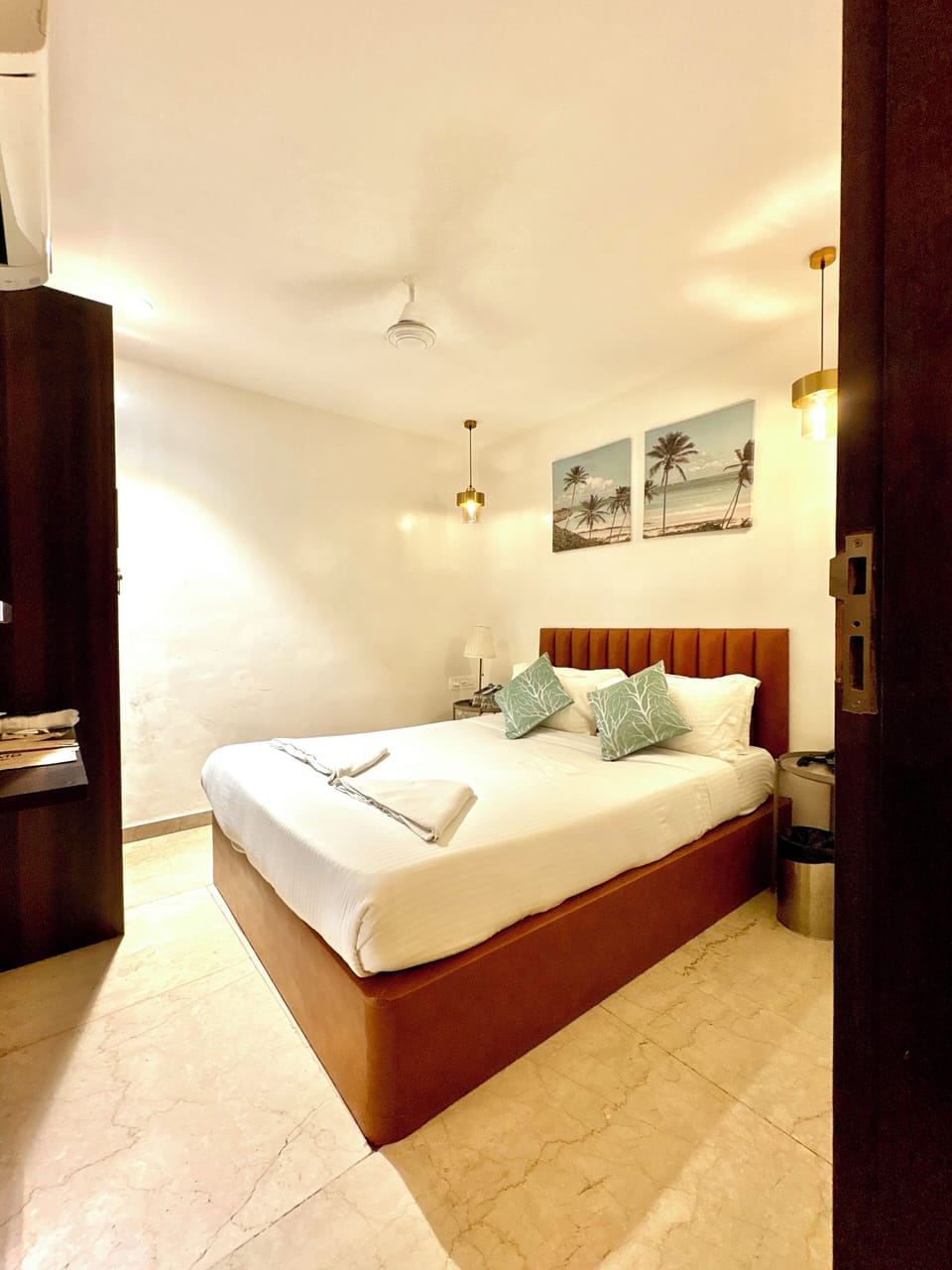 Deluxe Room | Premium bedding, desk, soundproofing, free WiFi