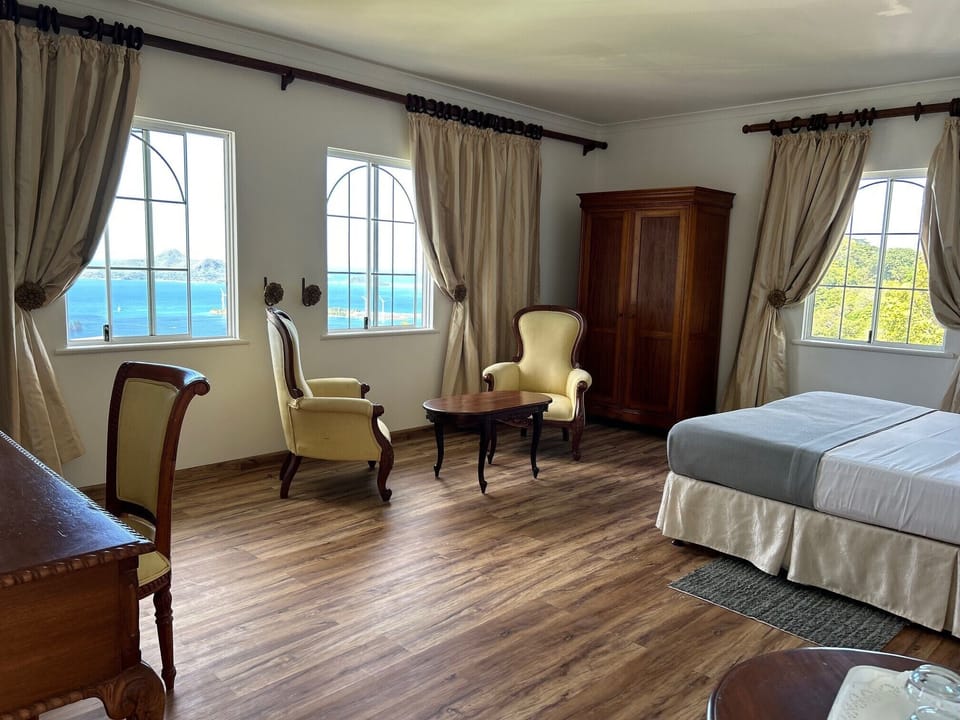 Standard Double Room | In-room safe, desk, laptop workspace, free WiFi