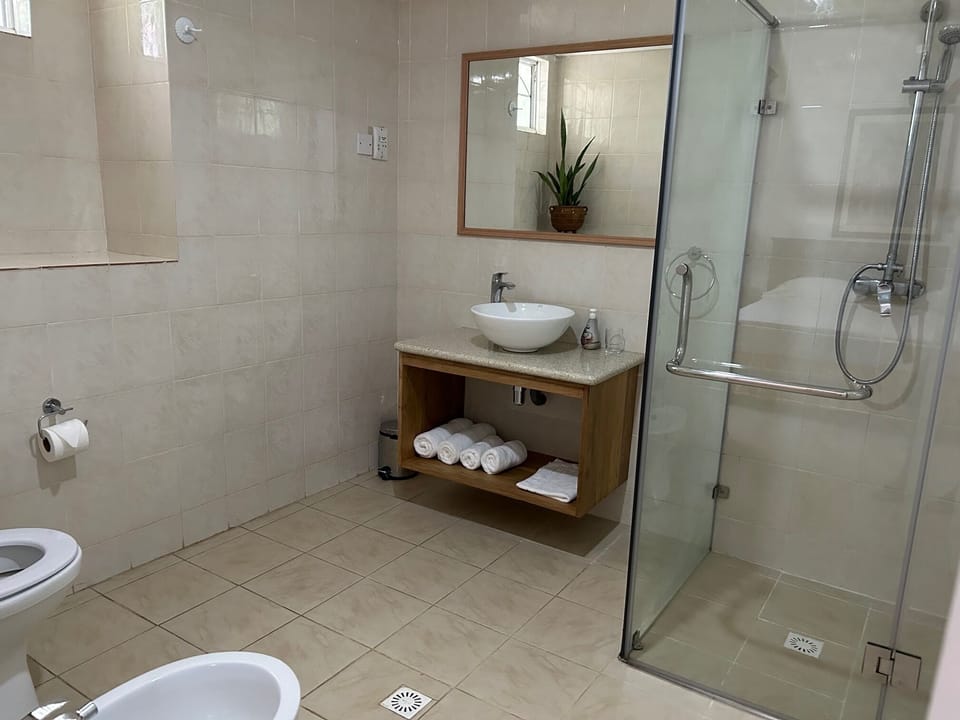 Standard Double Room | In-room safe, desk, laptop workspace, free WiFi