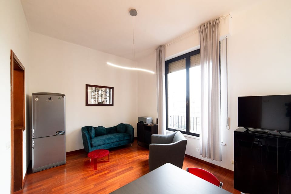 Exclusive Apartment | Living area | LED TV