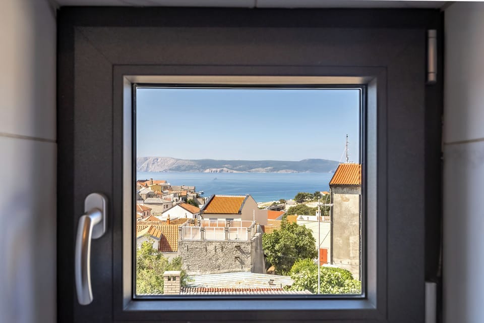 Family House, 3 Bedrooms, Terrace (Pool House Old Town) | View from room