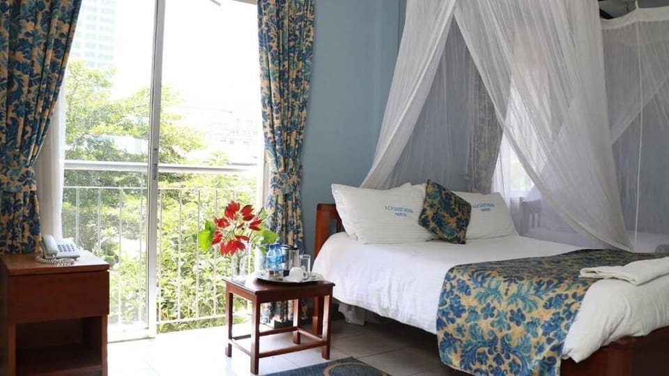 Executive Double Room | Free WiFi, bed sheets