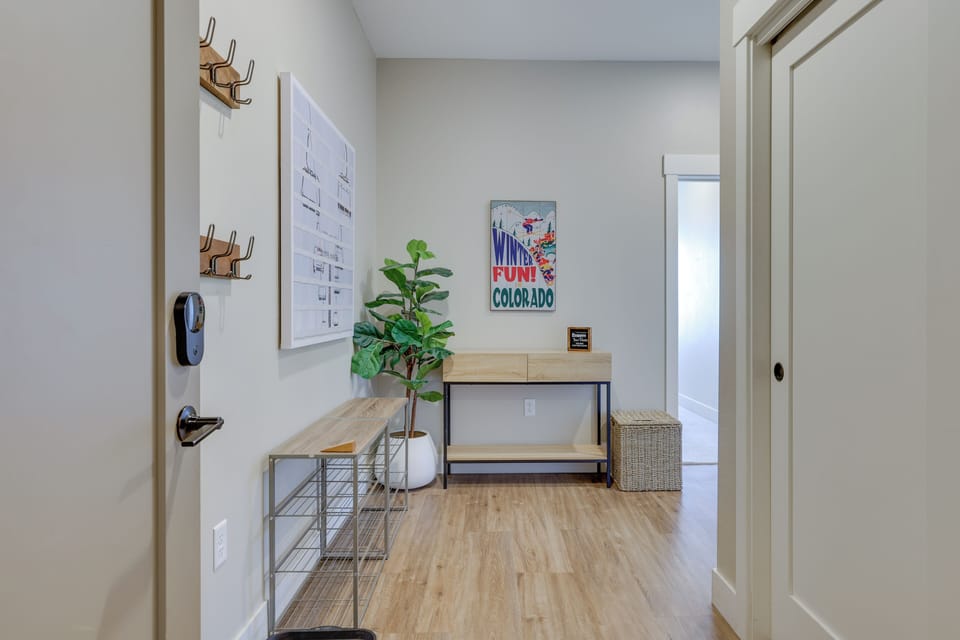 Apartment (2 Bedrooms) | Interior