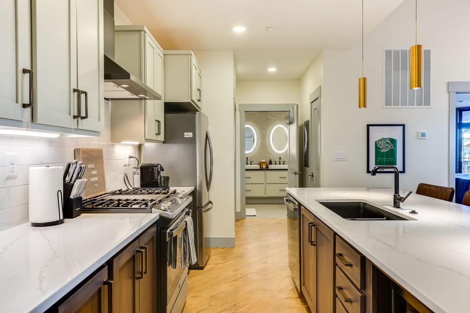 Apartment (1 Bedroom) | Interior