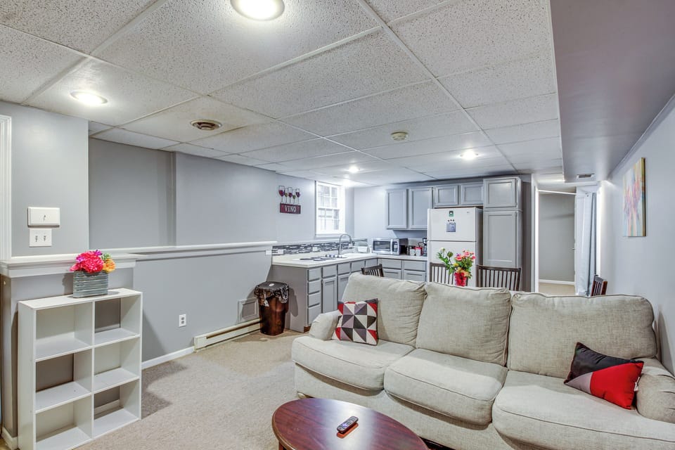 Apartment (2 Bedrooms) | Interior