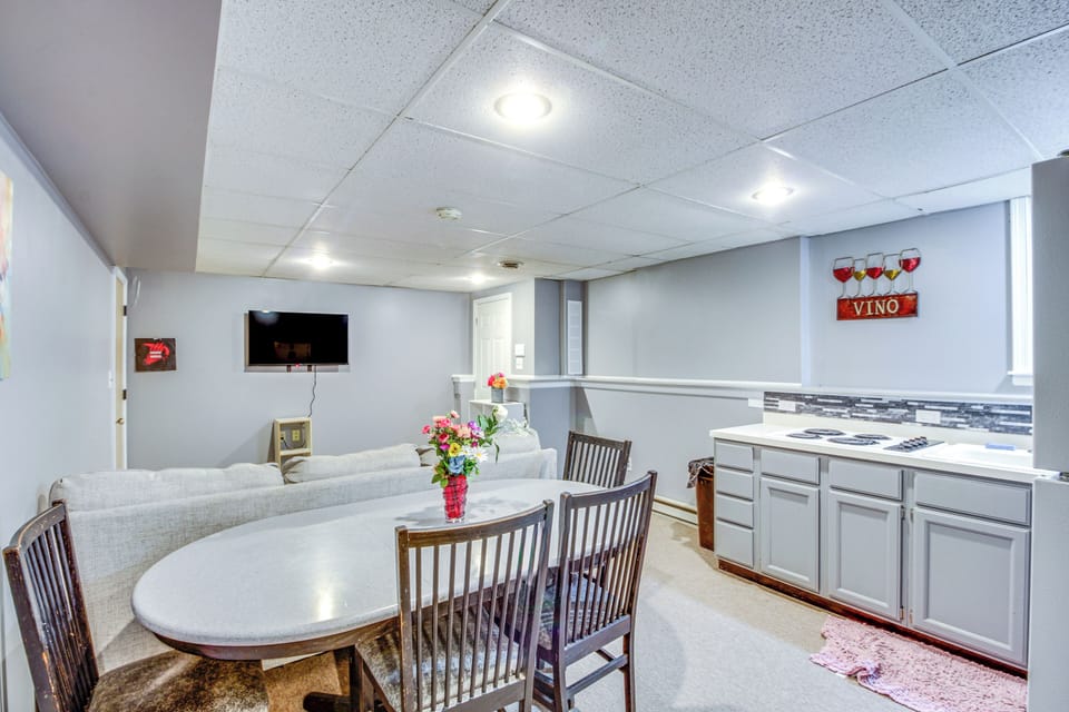 Apartment (2 Bedrooms) | Interior