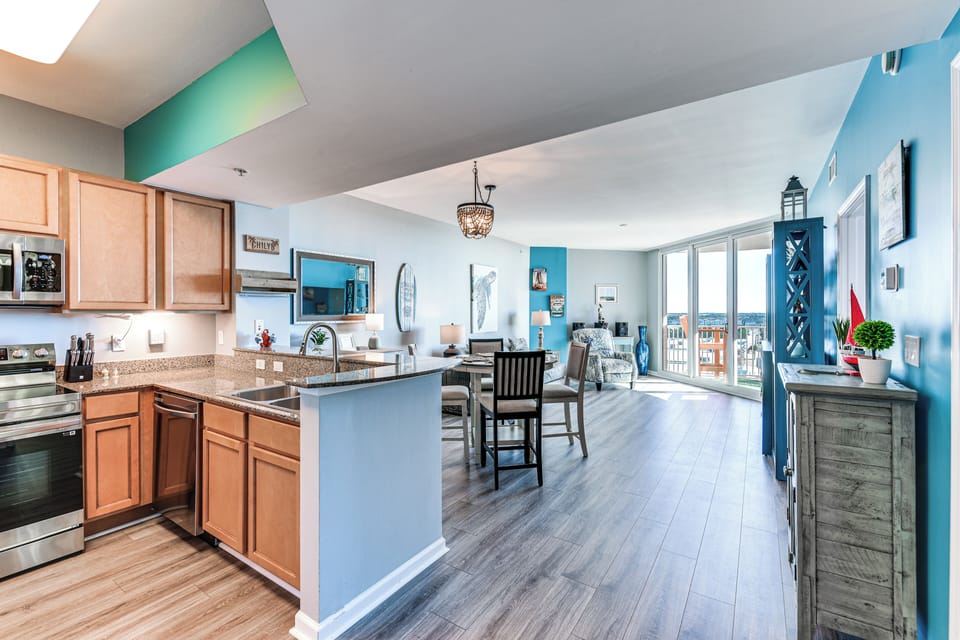 Apartment (2 Bedrooms) | Interior