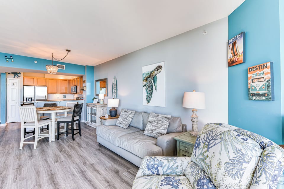 Apartment (2 Bedrooms) | Interior