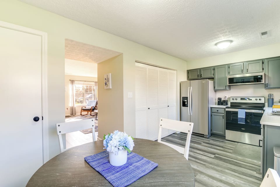 Apartment (2 Bedrooms) | Interior