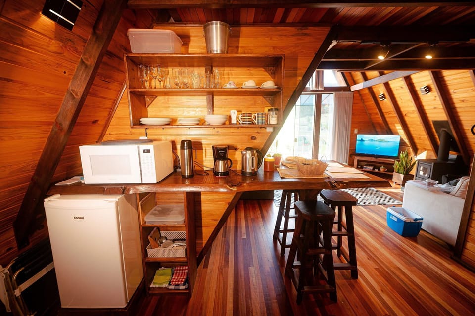 Basic Cabin | Interior