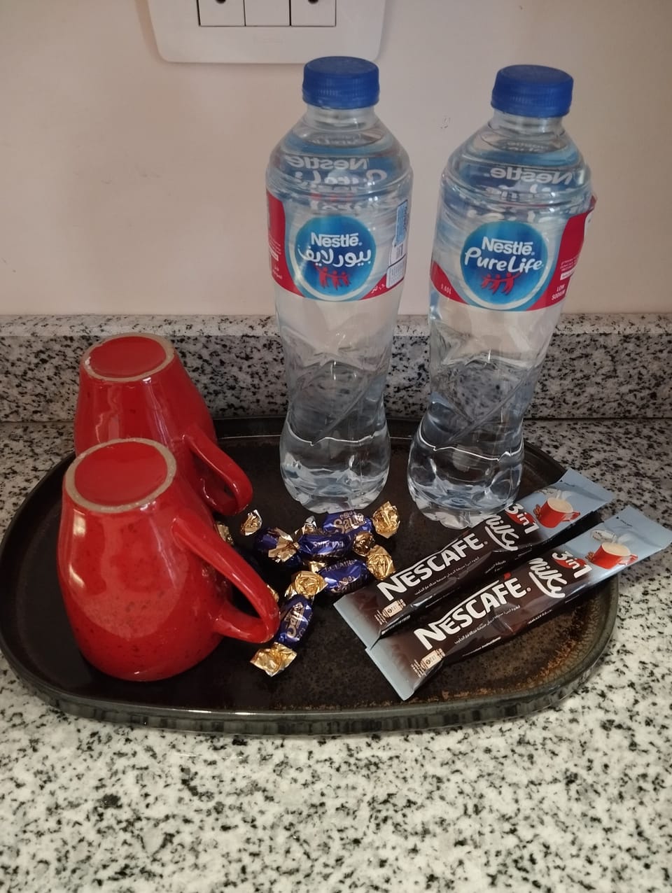 Food and drink