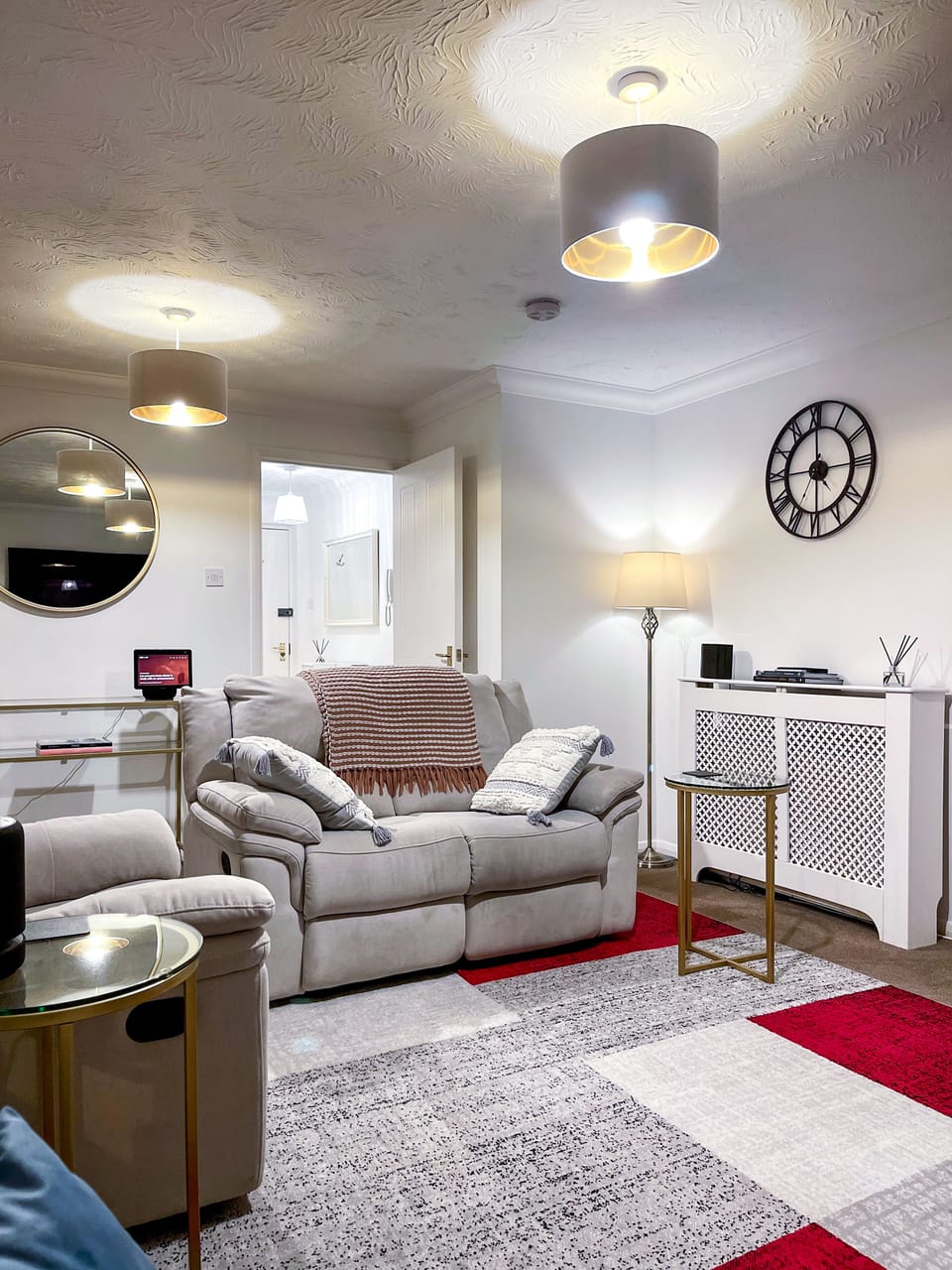 Apartment | Living area