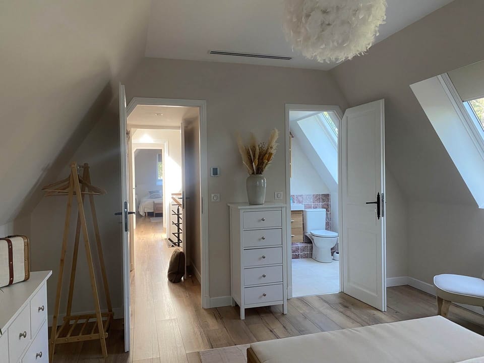 chambre de luxe