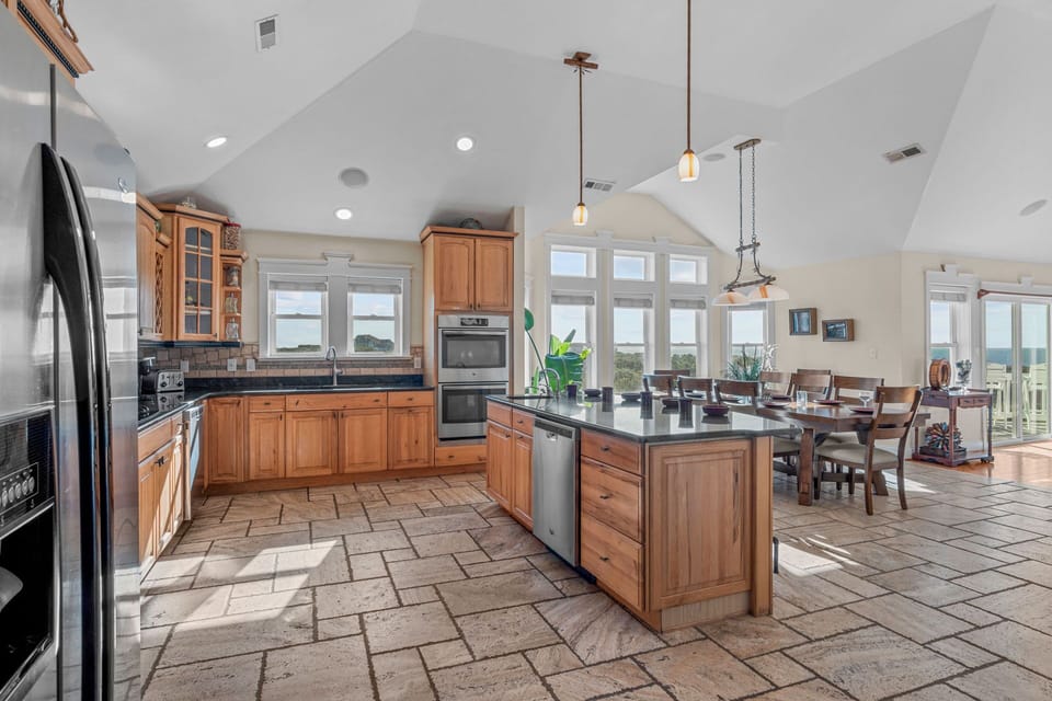 10-Surf or Sound Realty - 1186 - Le Taha - Kitchen -1