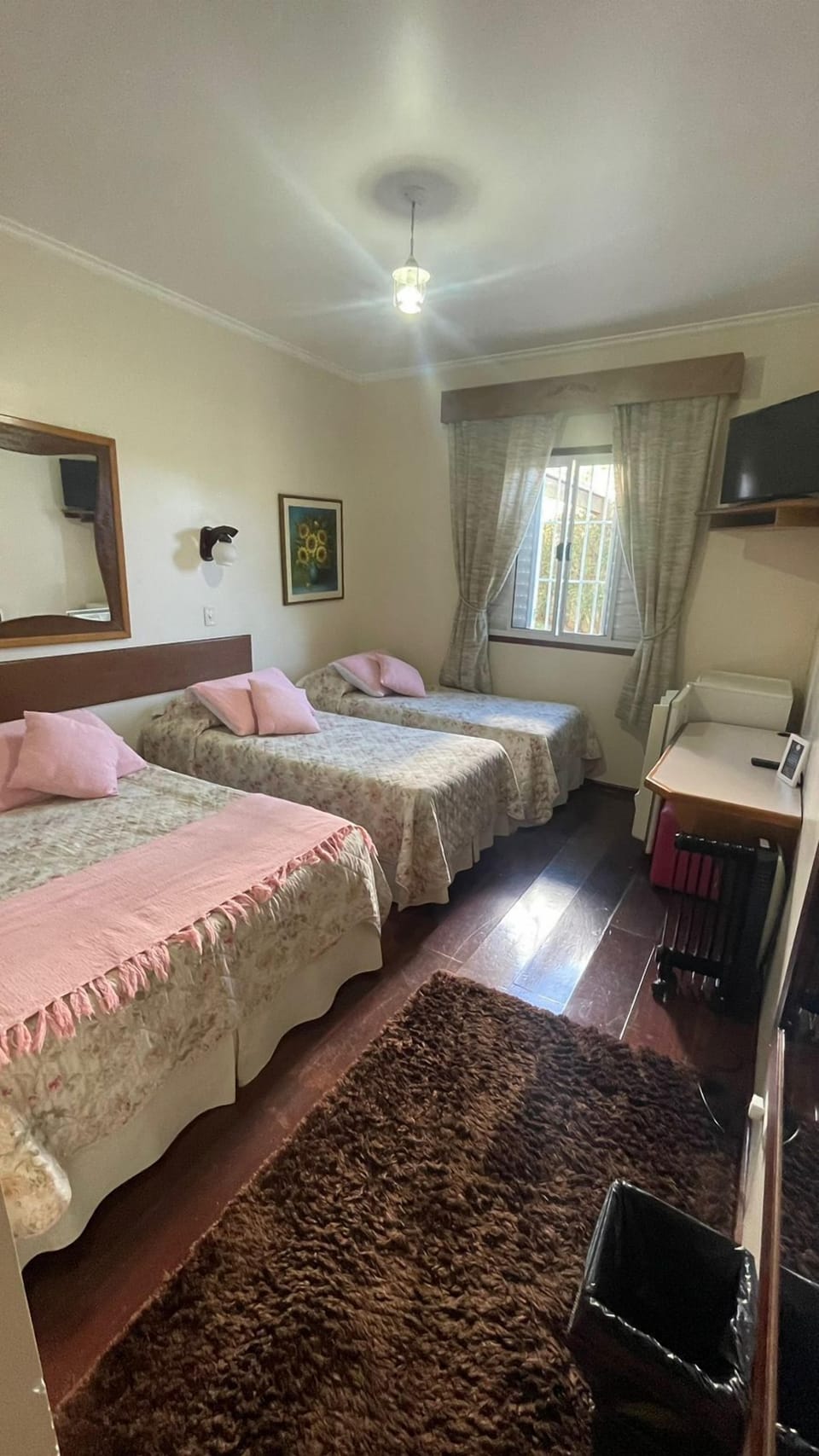 Family Quadruple Room | Free WiFi