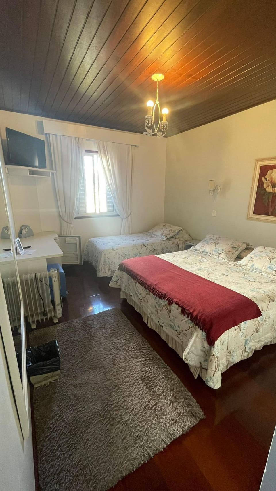 Classic Triple Room | Free WiFi