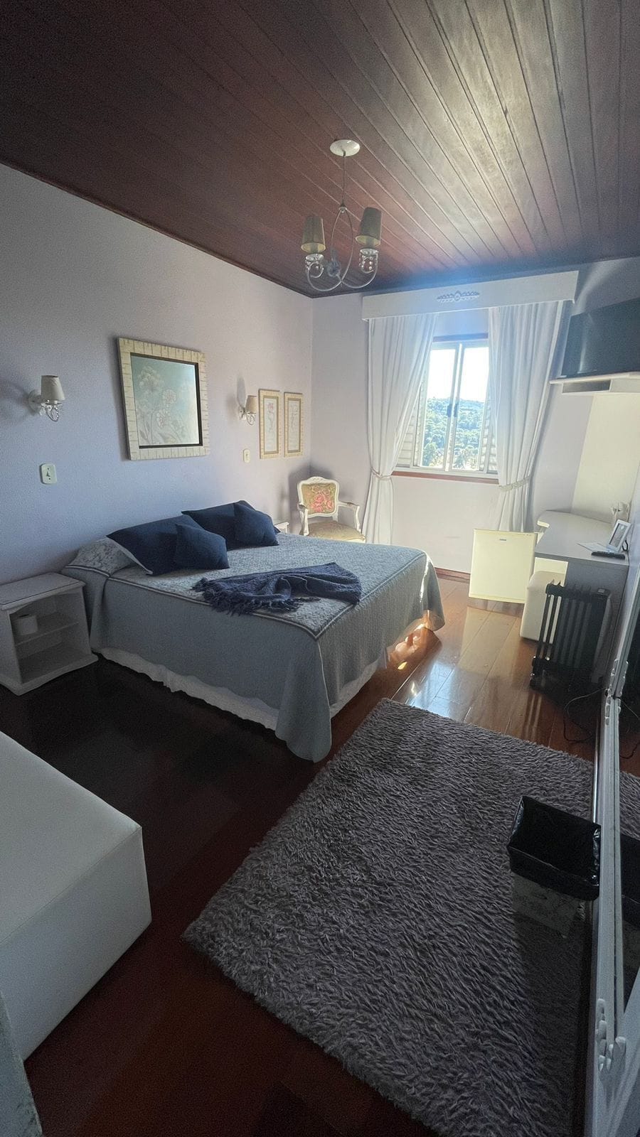 Comfort Room, Mountain View | Free WiFi