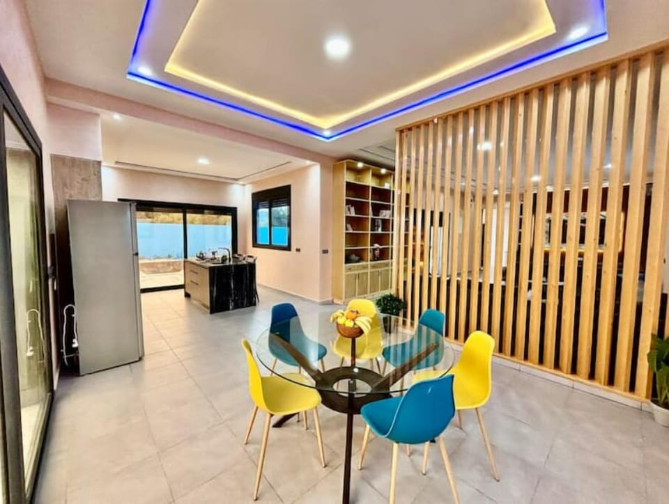 Dining
