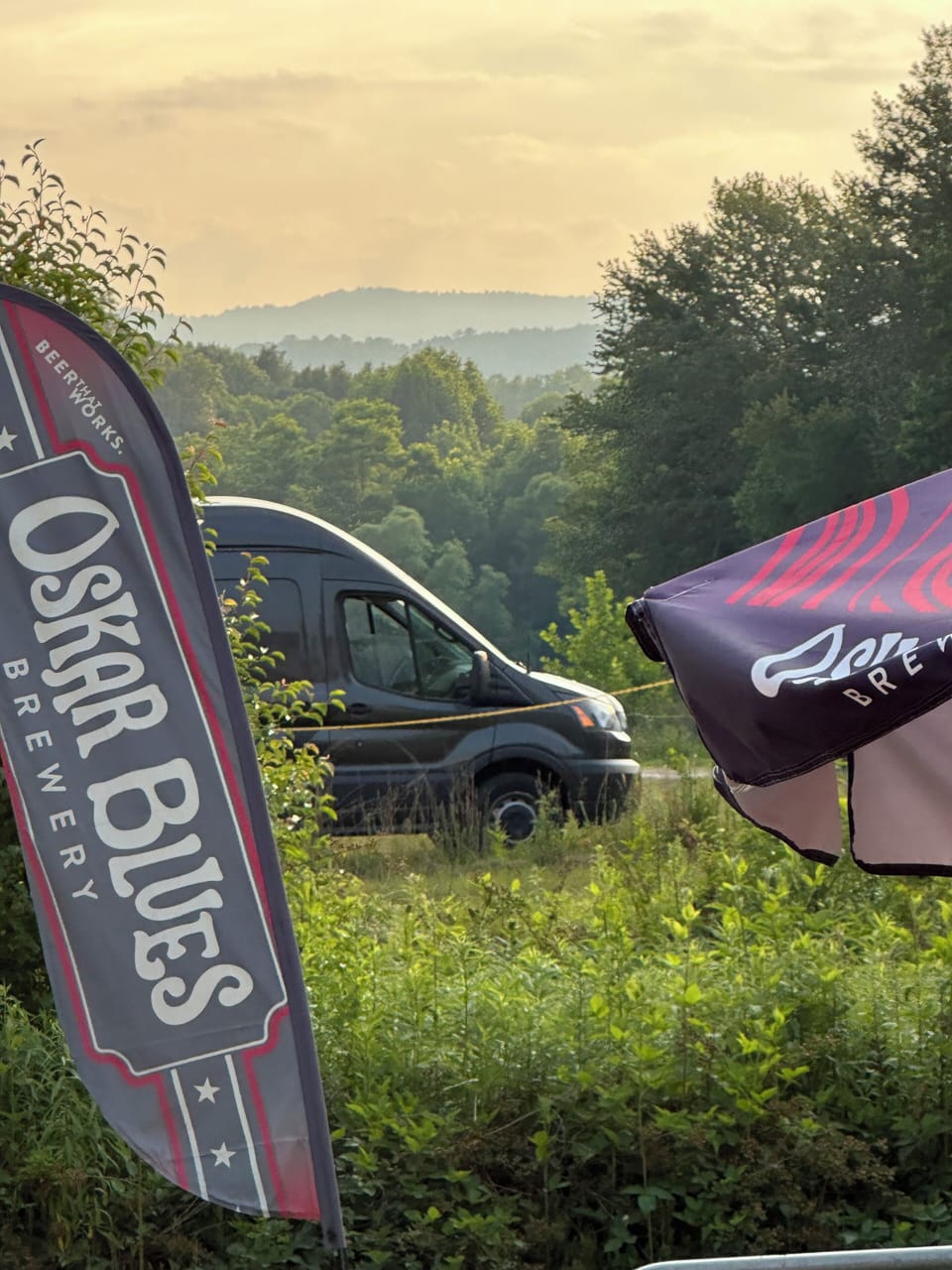 Oskar Blues Brewery is just 4 mins. away