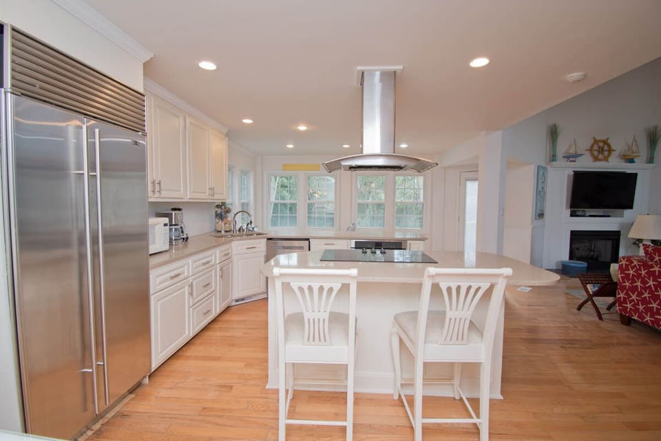 Level One Kitchen