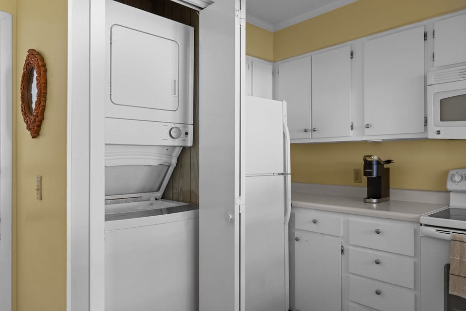 Washer & Dryer