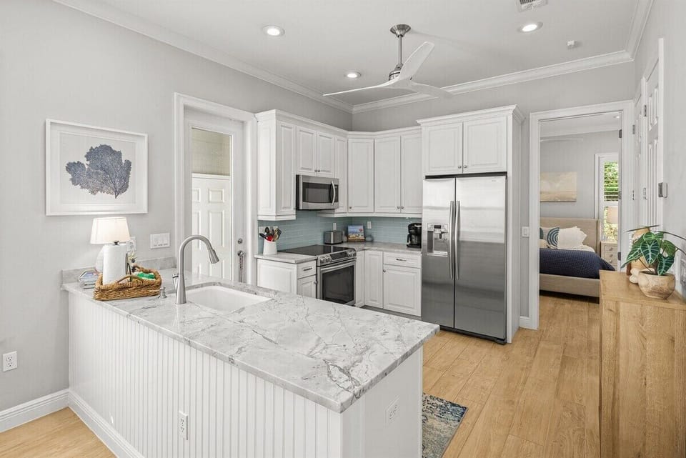 Beautiful kitchen
