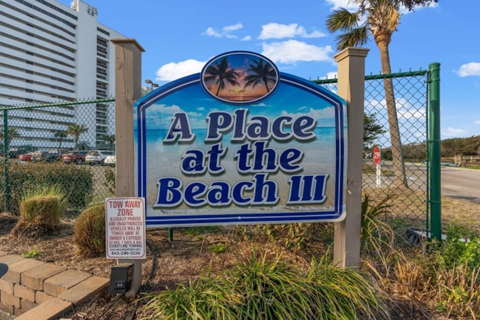 You will want to return to A Place At The Beach III 3E every year for vacation. 