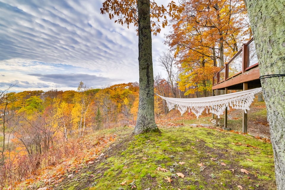House Exterior | Hammock