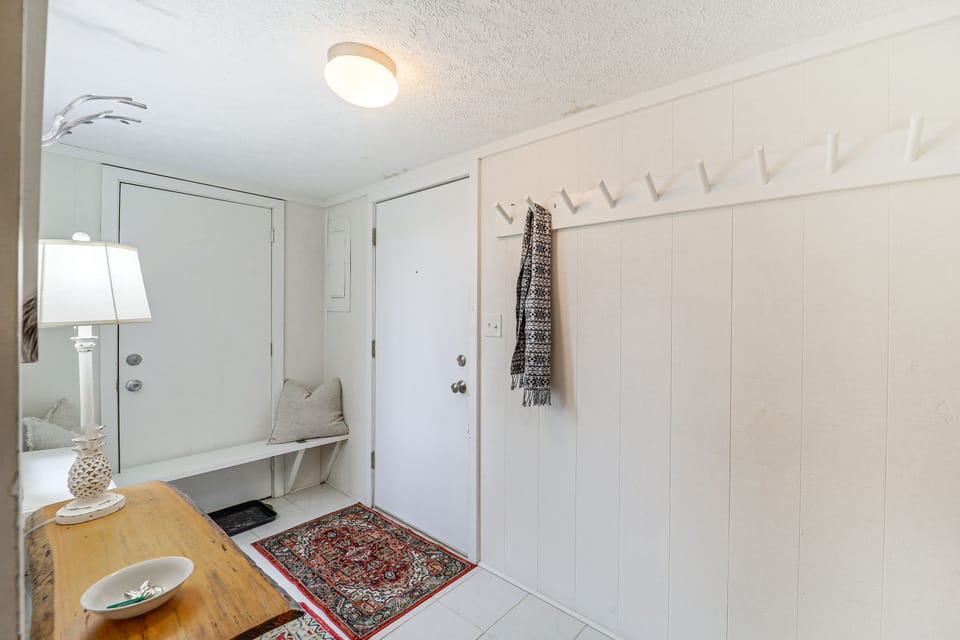Front Entry