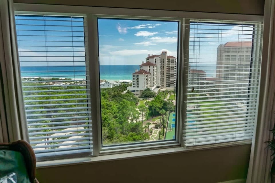 Master Bedroom View
