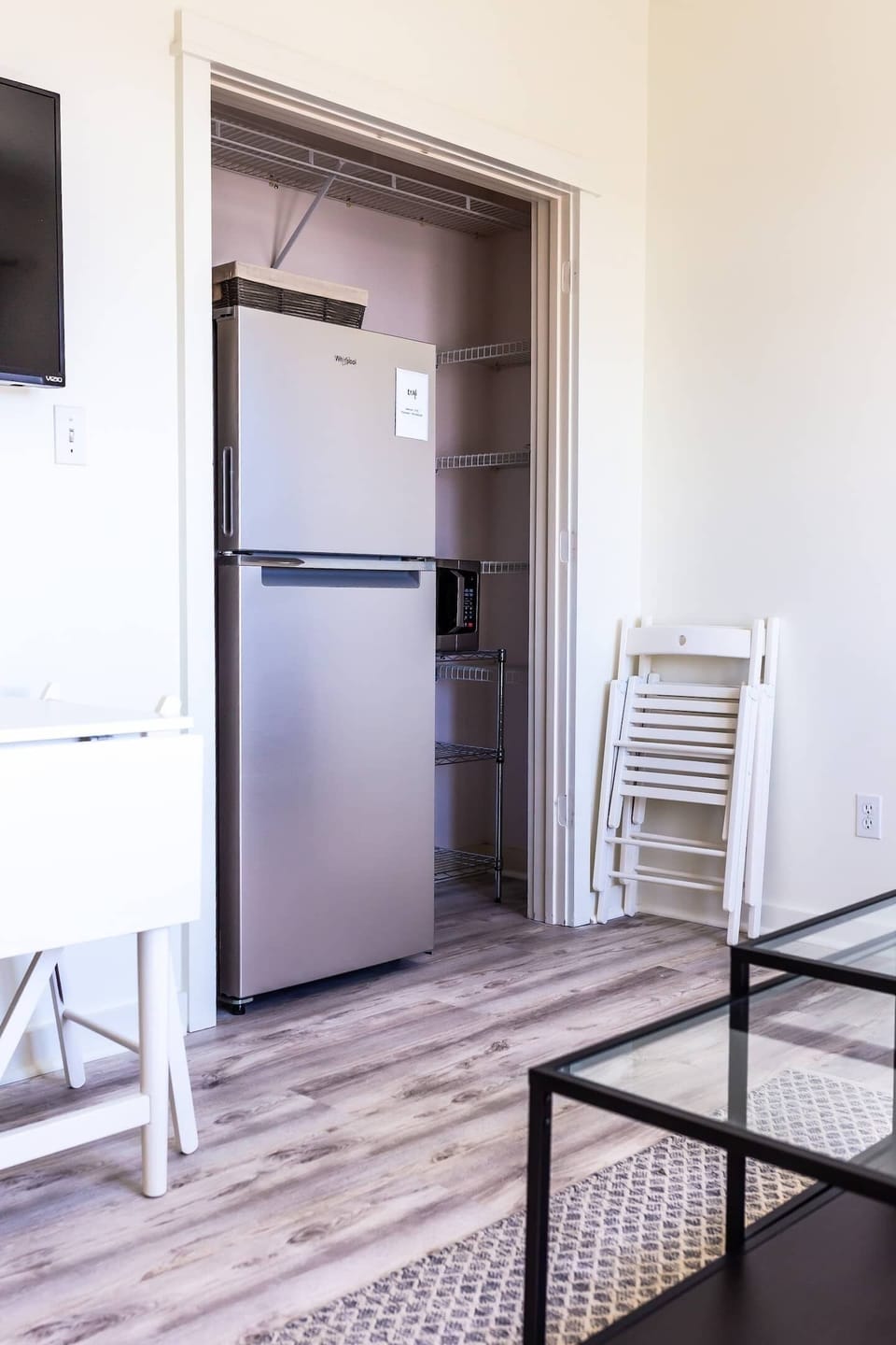 Full fridge/freezer