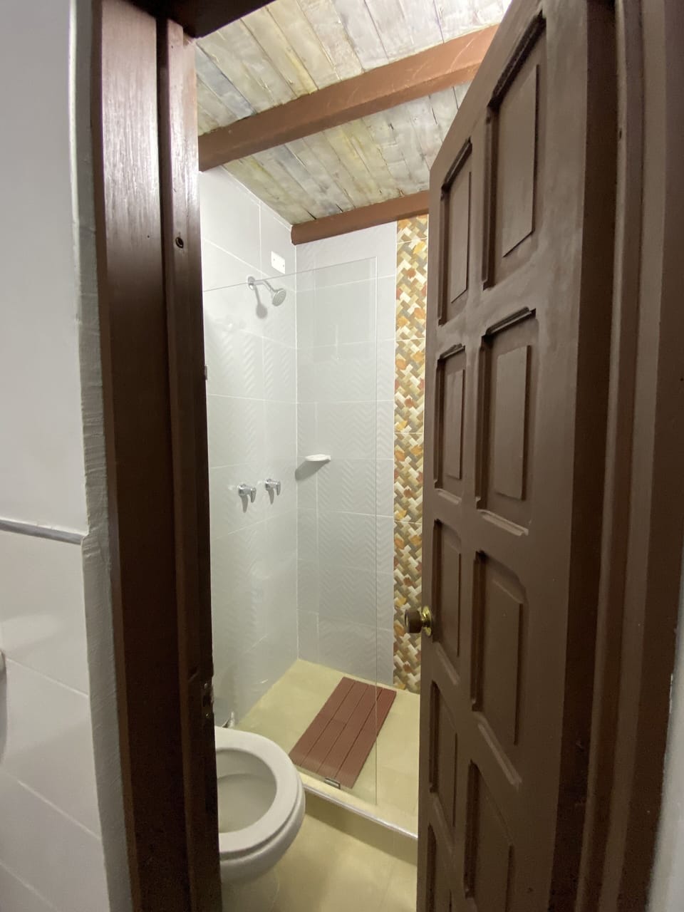 Free toiletries