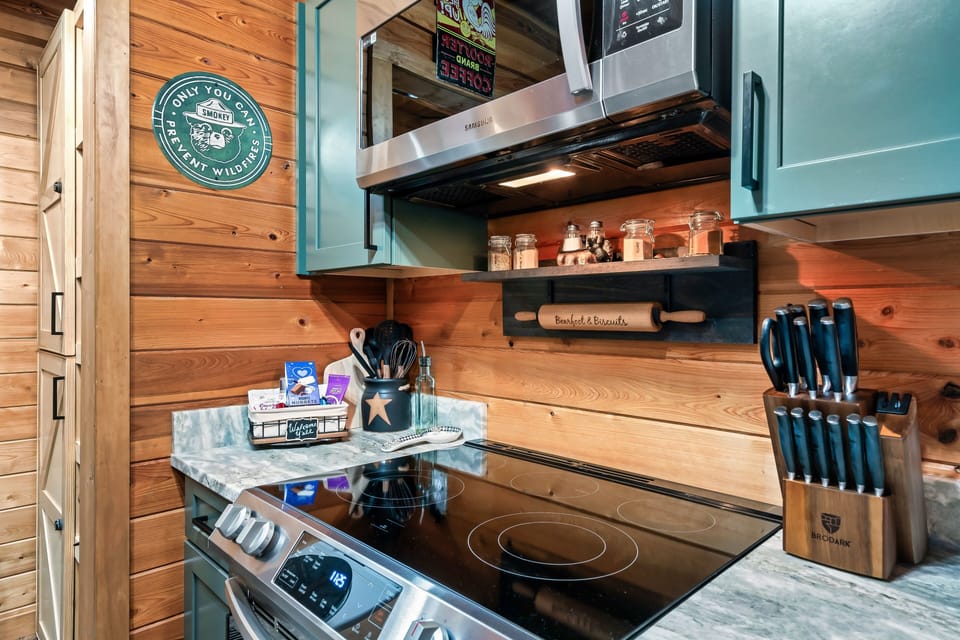 Alexa Show can provide infinite recipes right from the countertop.