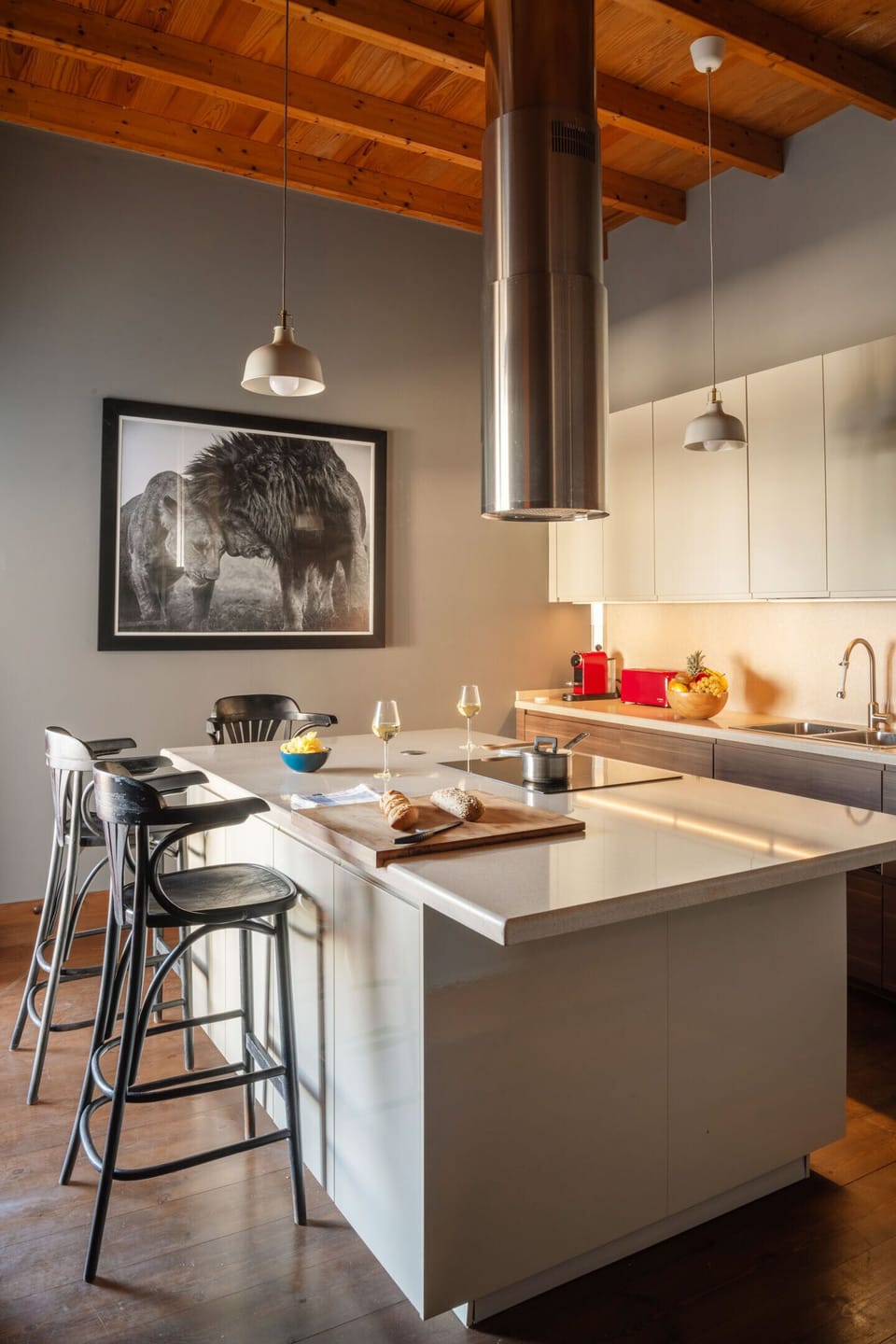 Private kitchen
