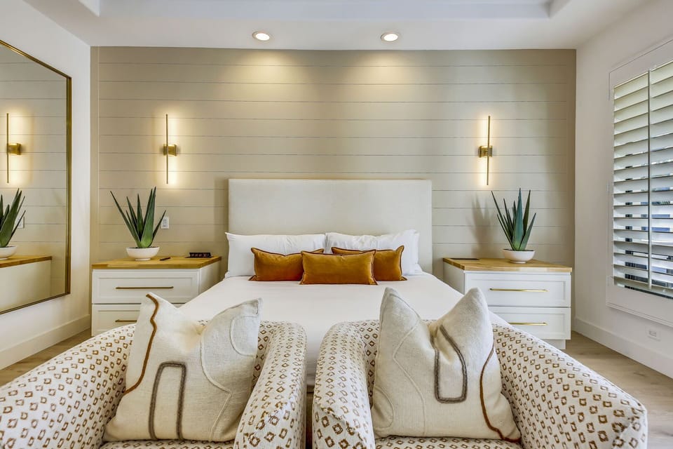 The bedrooms at this home are absolutely breathtaking. Master Suite 1 is a testament to this. Each corner has been designed for your ultimate convenience.