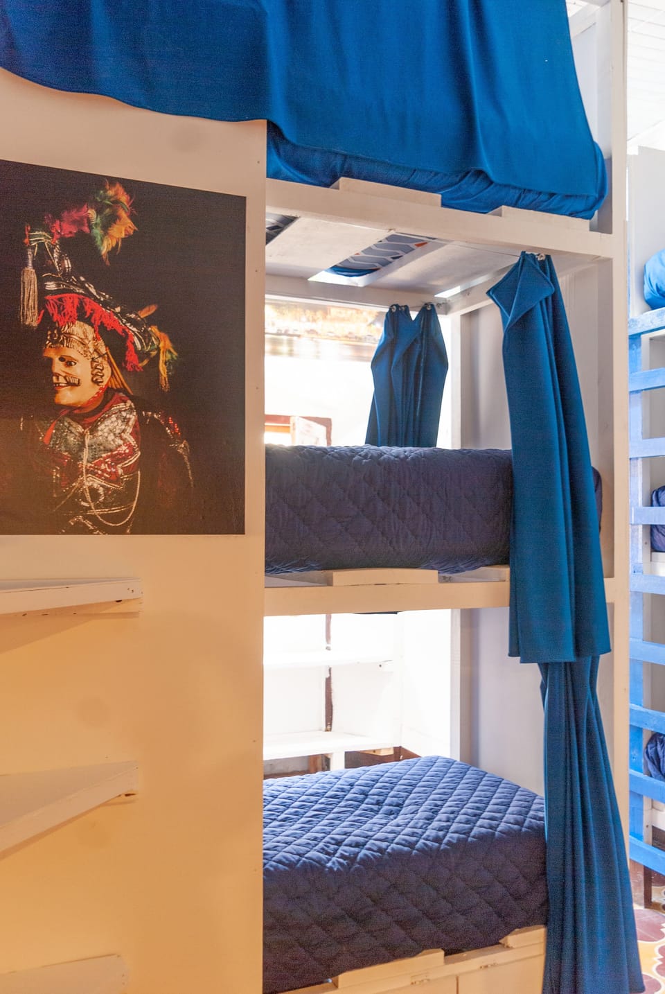 Classic Shared Dormitory | WiFi (free), bed sheets