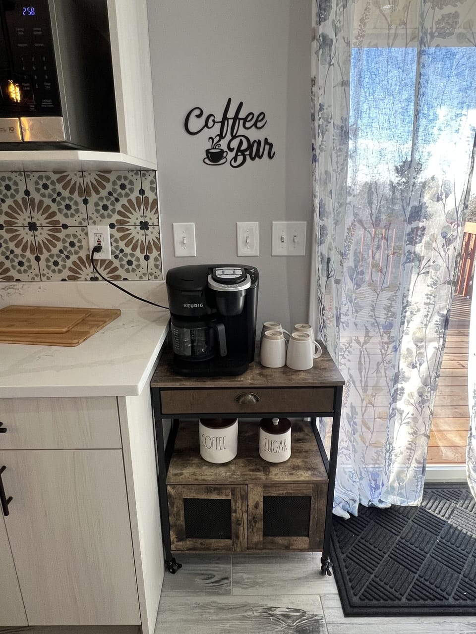 Coffee maker