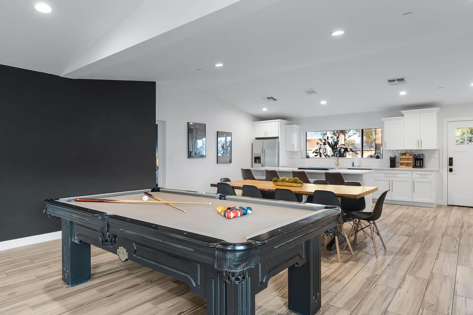 Game room