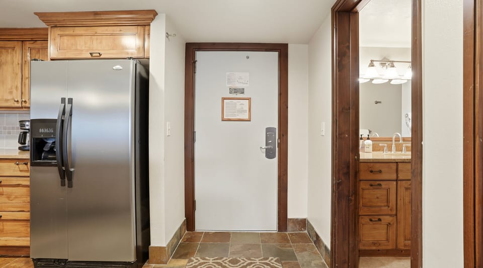Entry Door