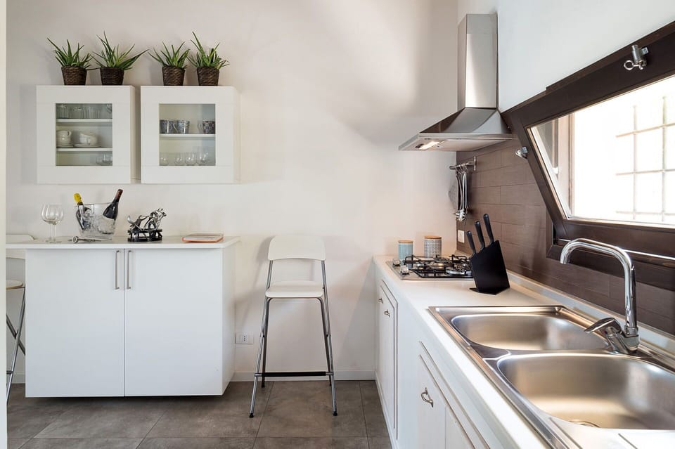 Autumn, Kitchen, Spring, Summer