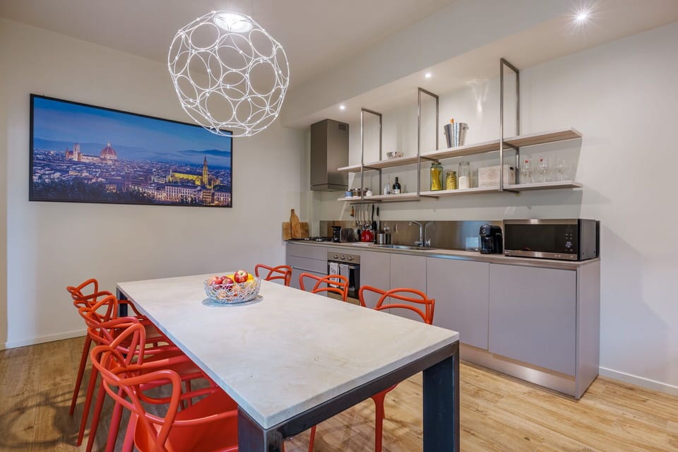 Autumn, Kitchen, Living Room, Spring, Summer