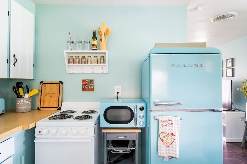 Retro Appliances 
